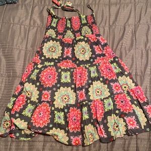 Old navy size XL girls dress used we ship fast